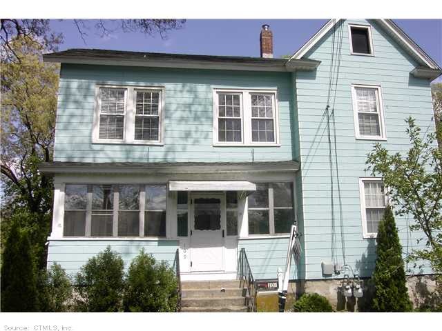 Exterior Front.