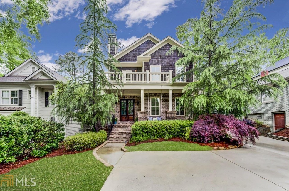 Stunning Craftsman Traditional with Carriage House