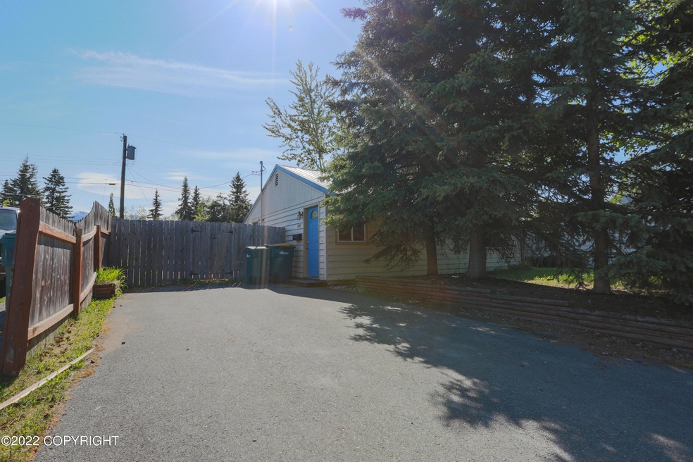 Driveway