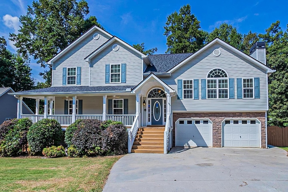 178 Sable Trace Trail, Acworth, GA 30102 - photo 1