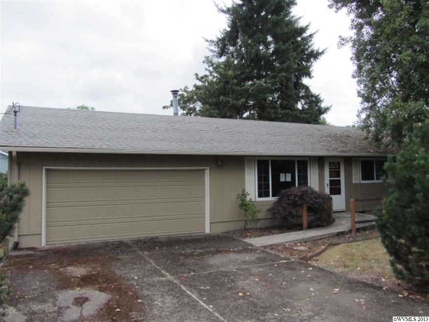 153 NW Western St, Sheridan, OR 97378 - photo 1