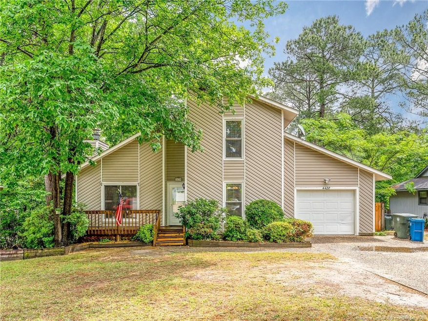 4428 Briton Cir, Fayetteville, NC 28314 - photo 1