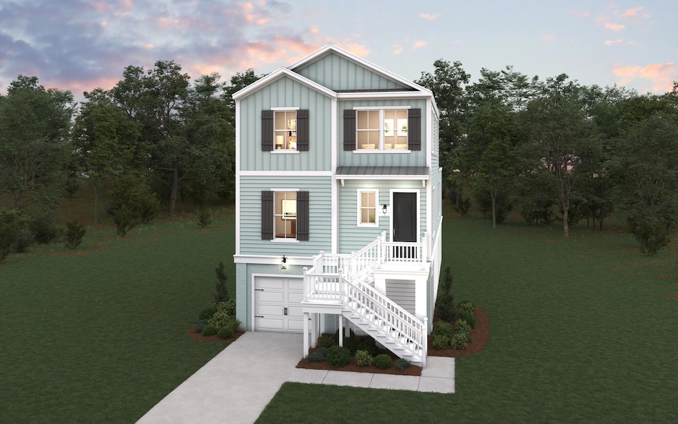 7353 Longtown Dr, Hanahan, SC 29410 - photo 1