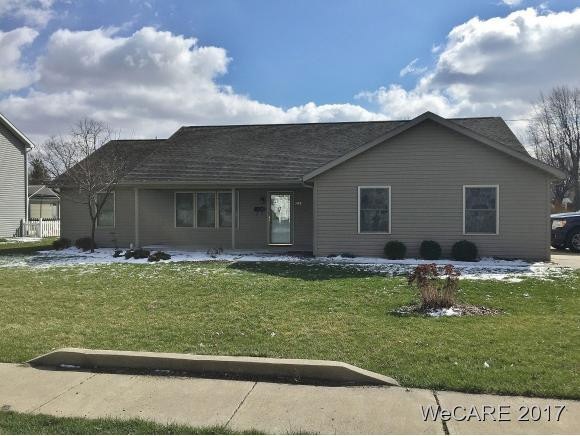 203 E North Ave, Ada, OH 45810 - photo 1