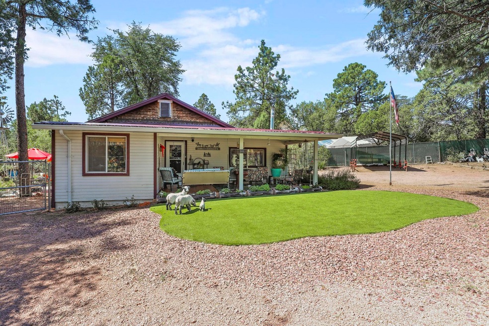 201 E Glade Ln, Payson, AZ 85541 - photo 1