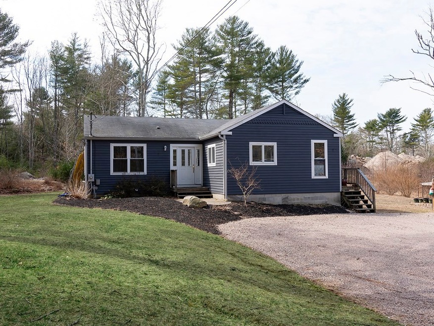 124 Old Mill Rd, Charlestown, RI 02813 - photo 1