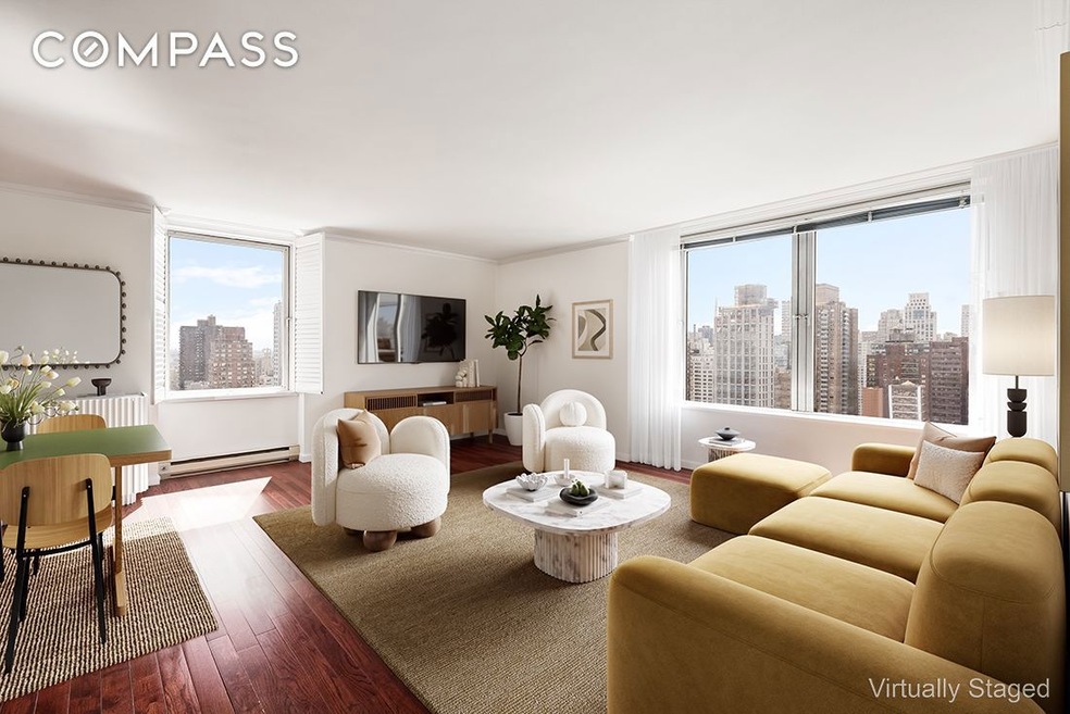 Ruppert Yorkville Towers unit 21H, New York, NY 10128 - photo 1