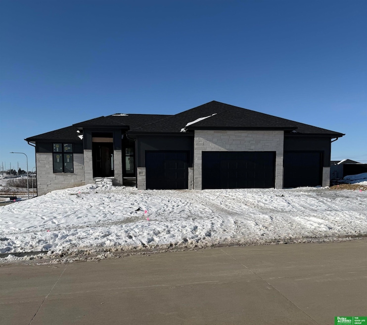 5602 N 198th St, Bennington, NE 68007 - photo 1