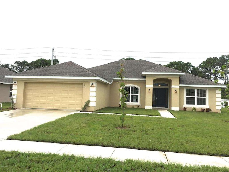 Front Elevation