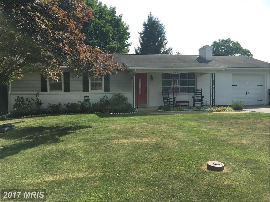 749 Frey Rd, Chambersburg, PA 17202 - photo 1