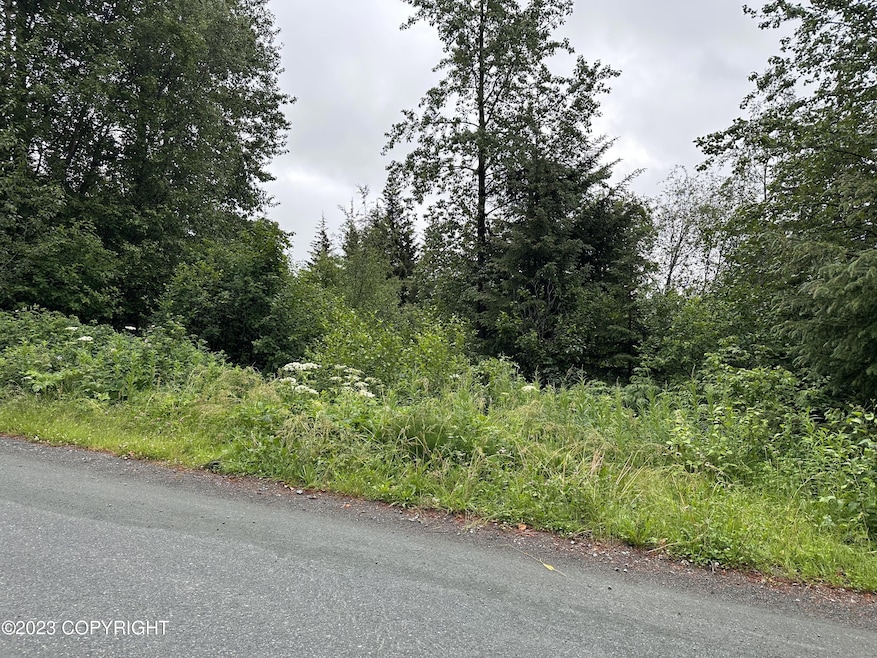 access from Oslund Drive