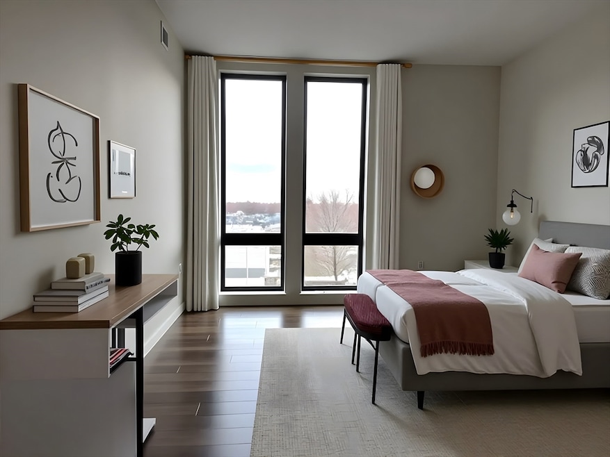 100 Lincoln St unit 507, Boston, MA 02135 - photo 1