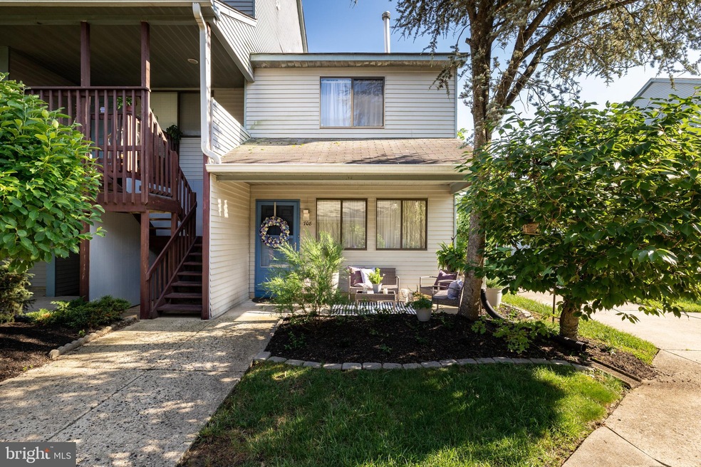 708 Barclay Walk, Cherry Hill, NJ 08034 - photo 1