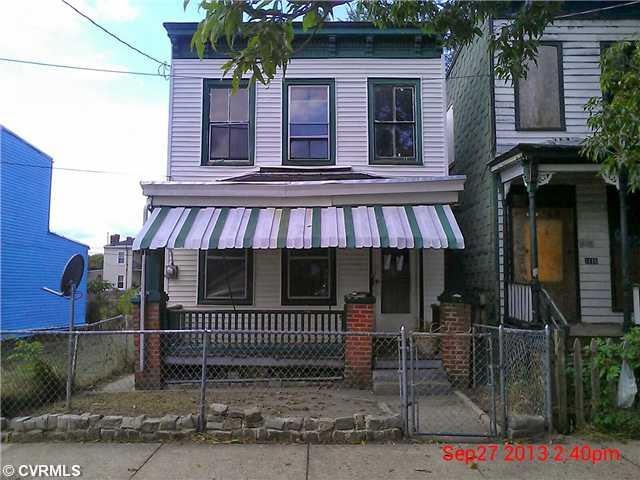 Exterior Front