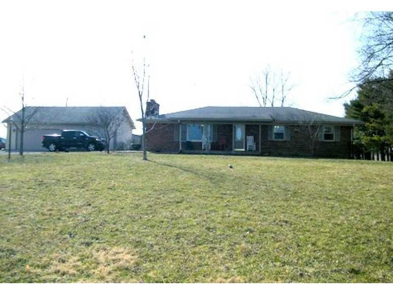 6165 E 100 N, Franklin, IN 46131 - photo 1