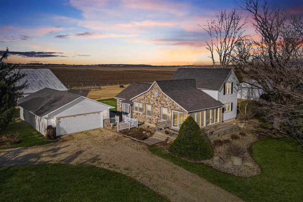 17672 35th St, Mechanicsville, IA 52306 MLS 202401563