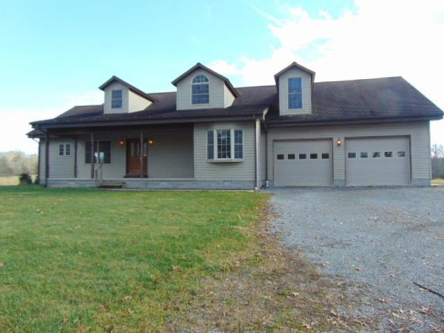 1647 Dee Friel Rd Cass, WV 24927