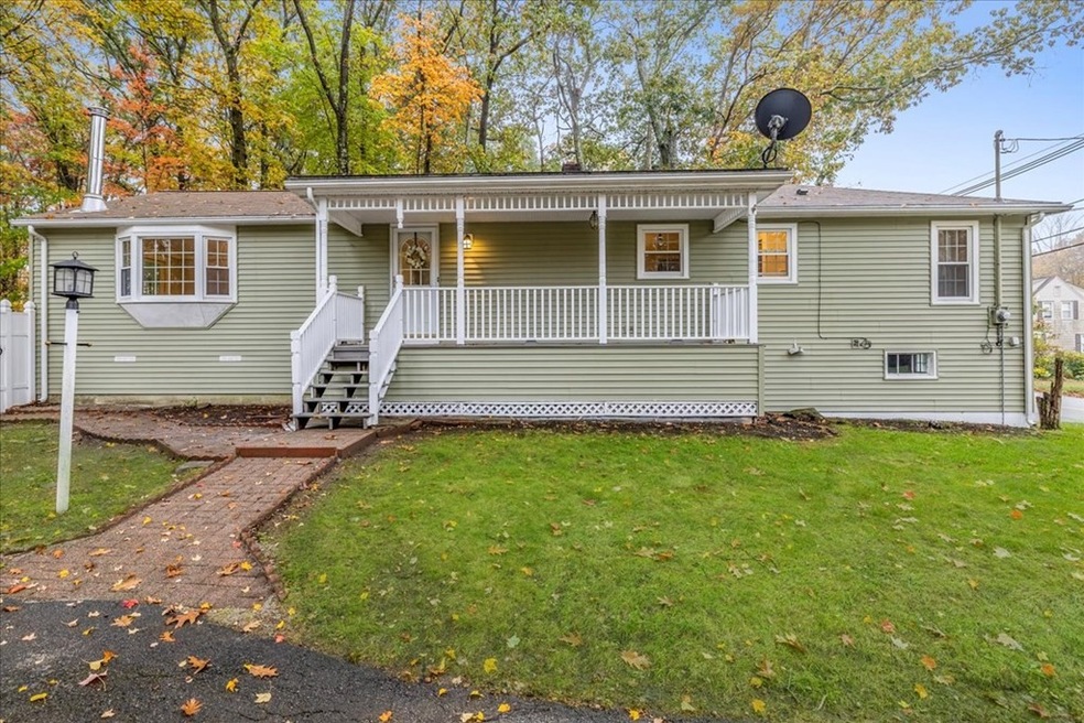 15 Hall Rd, Dudley, MA 01571 - photo 1