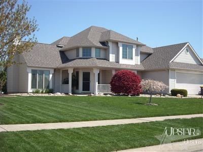 Quiet Cul-De-Sac Lot with Beautiful Curb Appeal