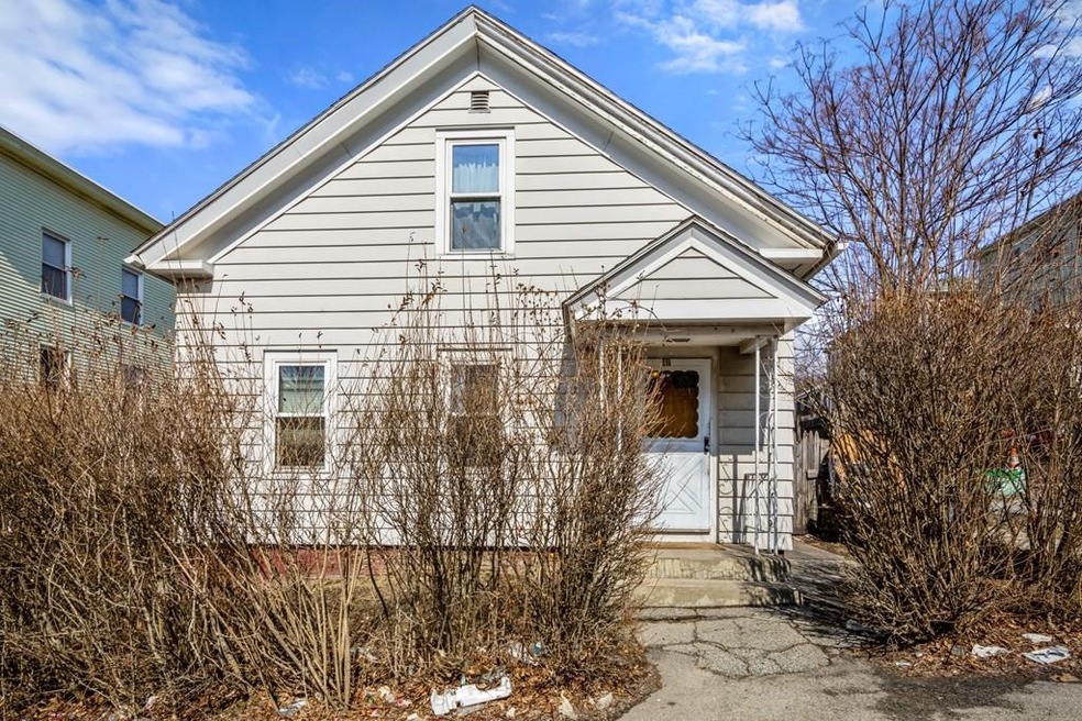 47 Dorchester St, Worcester, MA 01604 - photo 1