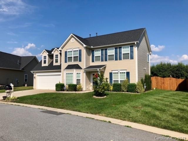 Beautiful 2 story with spacious yards and million 