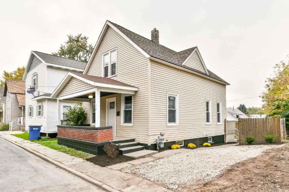 Front Exterior