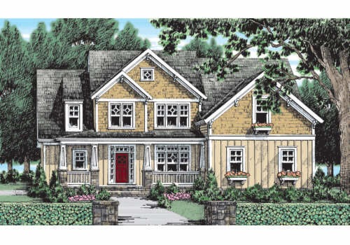 Holly Springs - Artist Rendering
