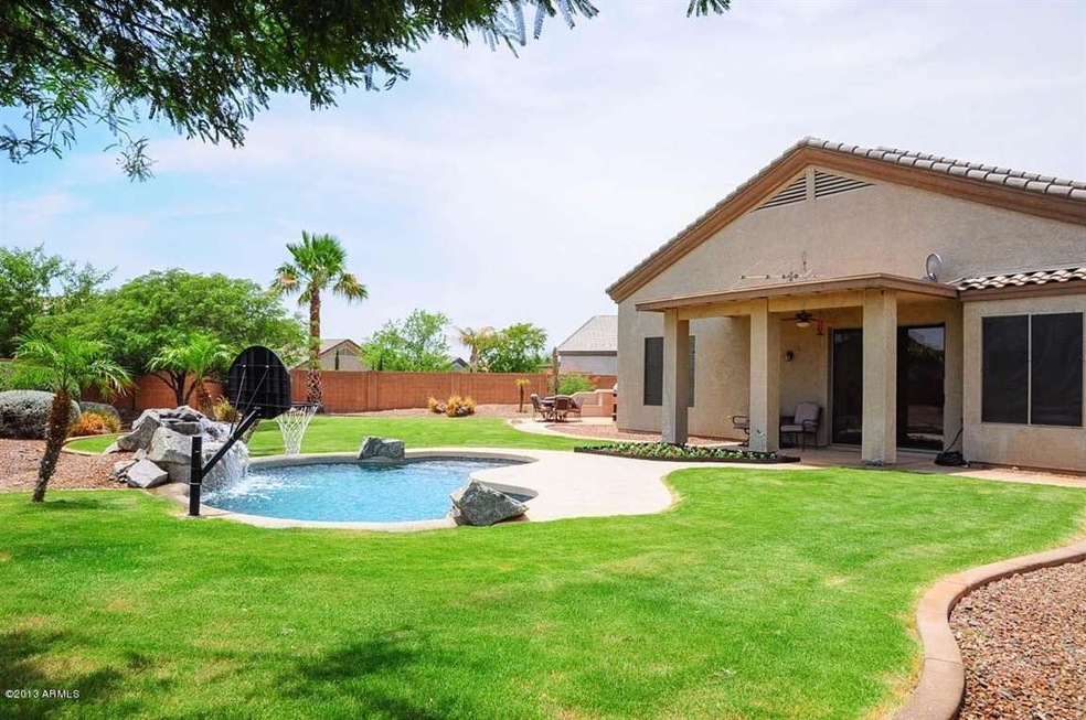 a Backyard-Pool