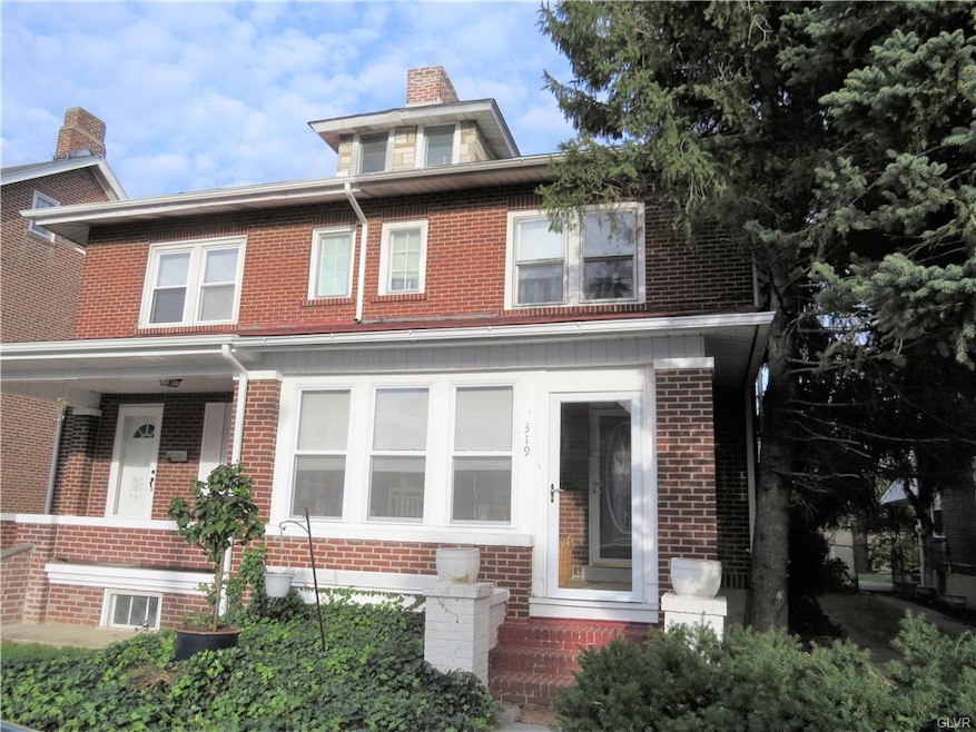 319 S 17th St, Allentown, PA 18104 - photo 1