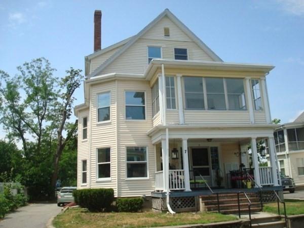 7 Abbott St unit 2, Wellesley, MA 02482 - photo 1