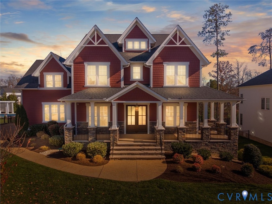 2001 Tulip Hill Dr, Midlothian, VA 23112 - photo 1