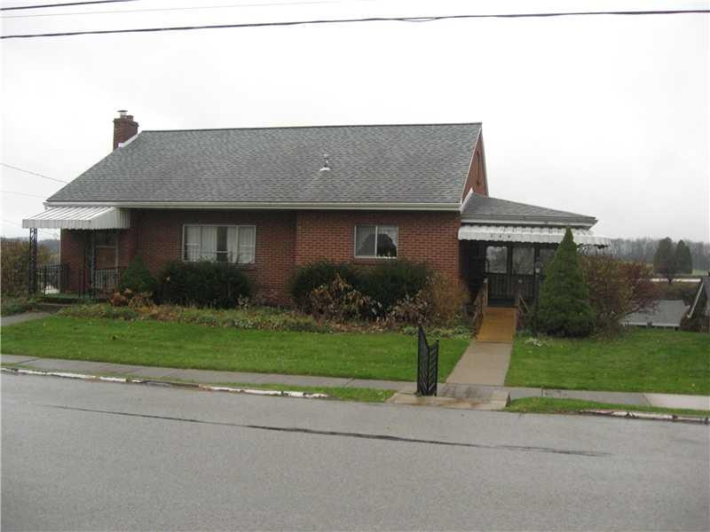 Exterior Front.