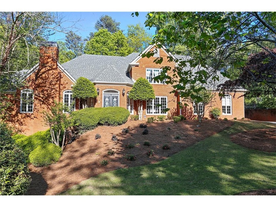 13475 Providence Lake Dr, Alpharetta, GA 30004 - photo 1