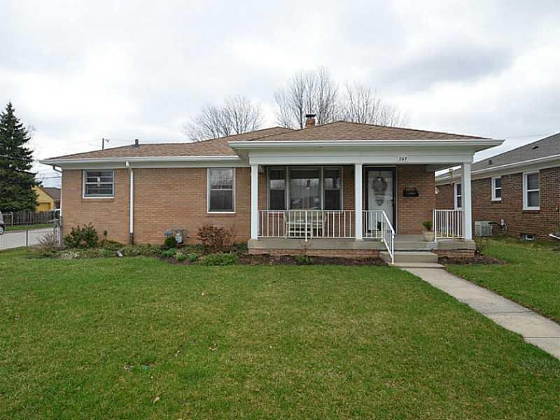 267 N 15th Ave, Beech Grove, IN 46107 - photo 1