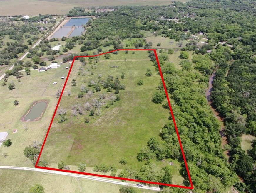 0 County Road 519, Brazoria, TX 77422 - photo 1