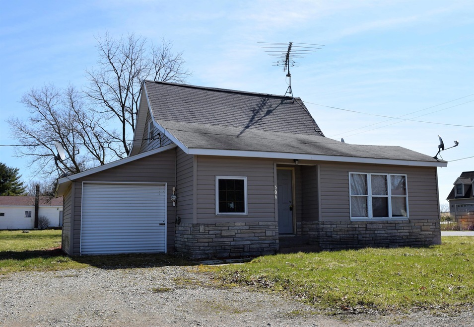 Exterior Front