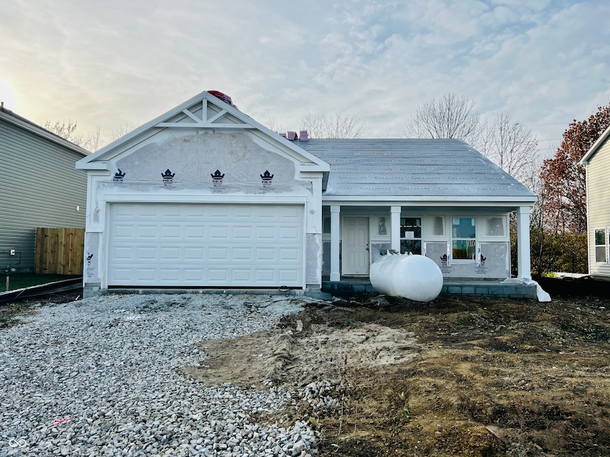 2327 N Liberty Lakes Dr, Greensburg, IN 47240 - photo 1