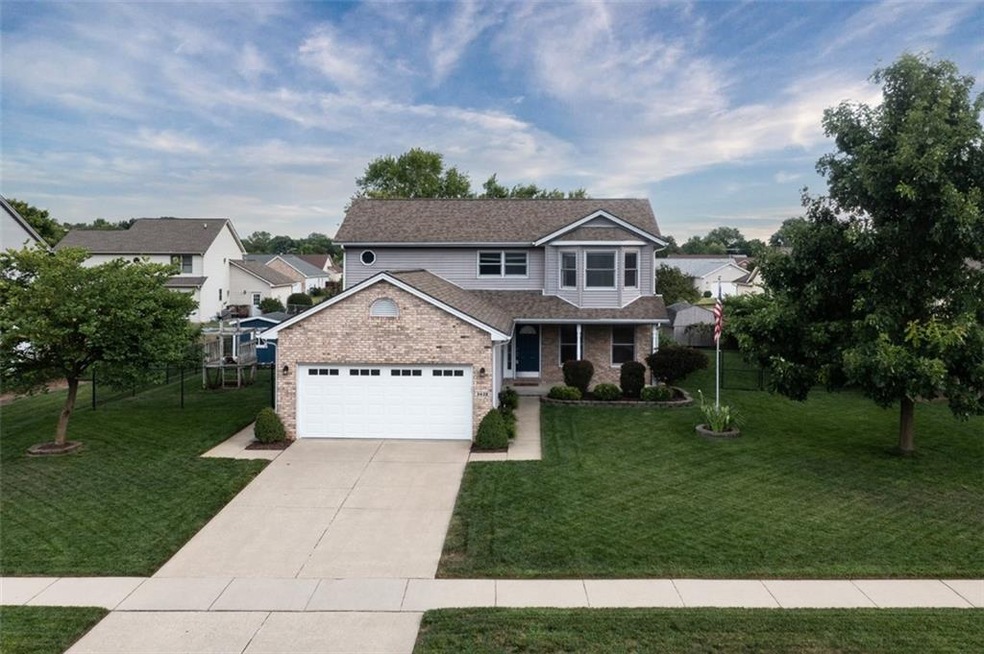 3438 Victoria Ave, Columbus, IN 47203 - photo 1