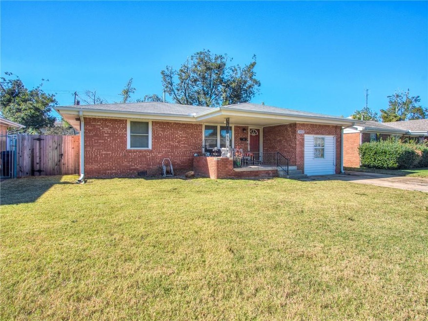 5113 N Sapulpa Ave, Oklahoma City, OK 73112 - photo 1