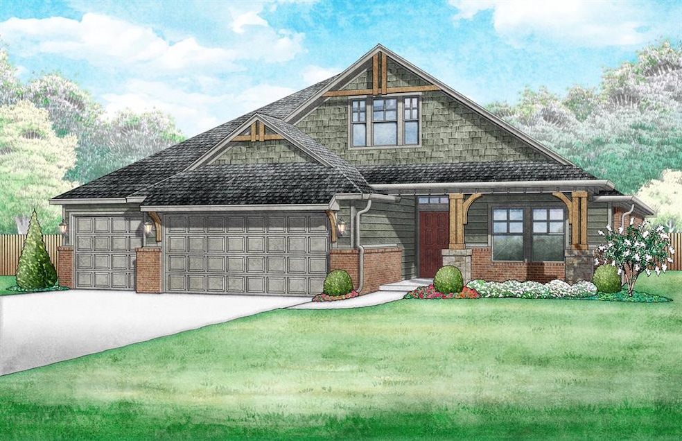 24357 Western Ave, Washington, OK 73093 - photo 1