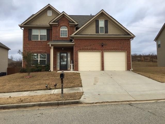 5654 Washakie Point, Ellenwood, GA 30294 - photo 1