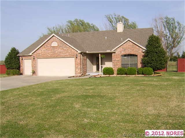 9255 S 259th East Ave, Broken Arrow, OK 74014 - photo 1