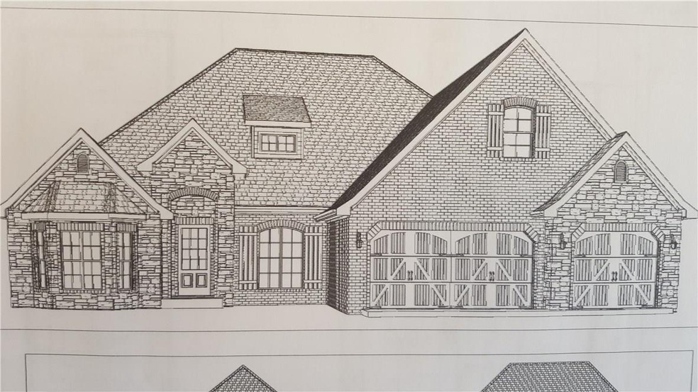 1706 NW Angel Falls Rd, Bentonville, AR 72712 - photo 1