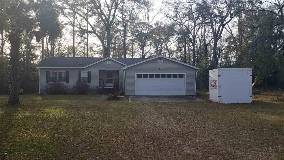 10 Marsue Dr, Crawfordville, FL 32327 - photo 1
