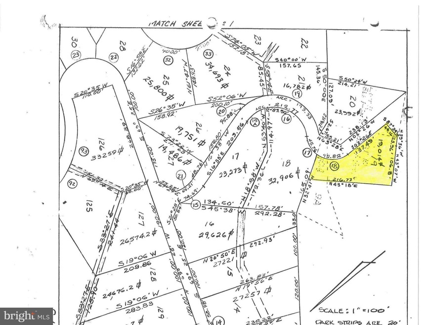 0 LOT 19-7A Straton Way, Basye, VA 22810 - photo 1