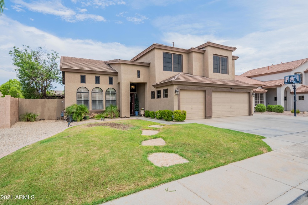 Great Curb Appeal