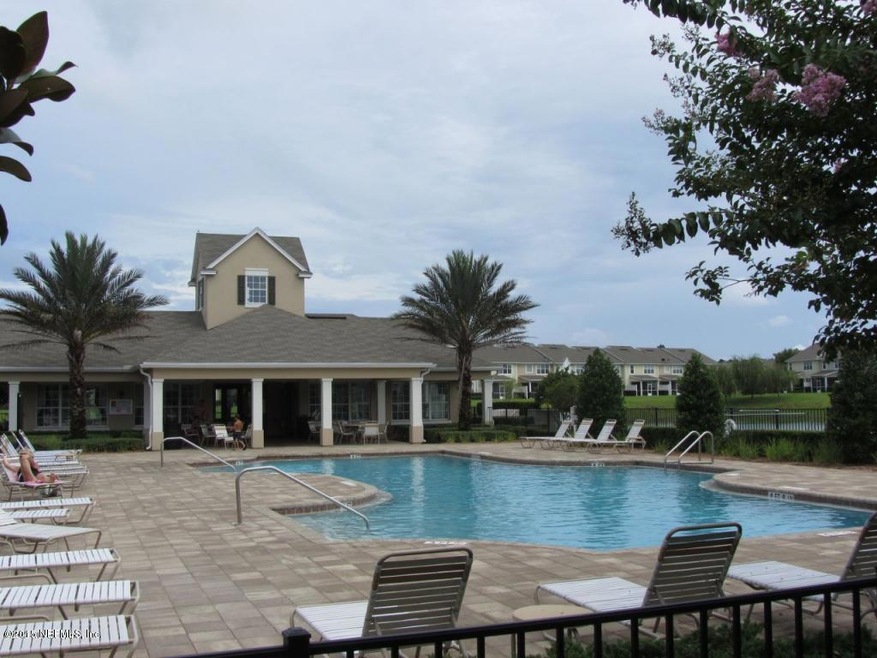 community pool