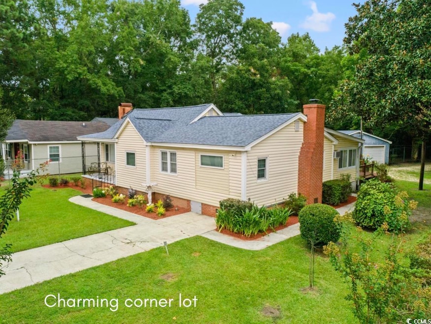 902 Palm St, Georgetown, SC 29440 - photo 1