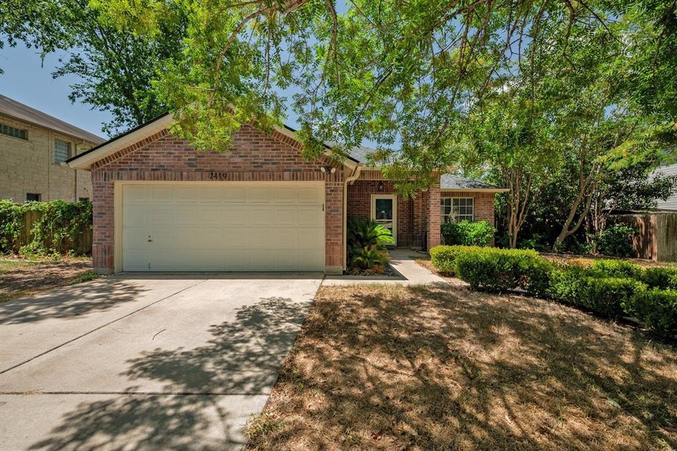 Beautiful Single Story on a nice Greenbelt Lot