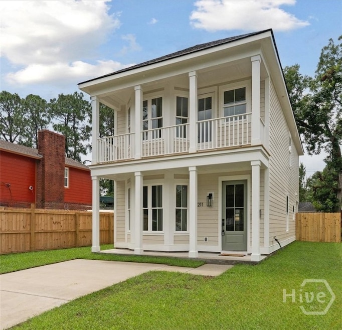 1211 E 34th St, Savannah, GA 31404 - photo 1